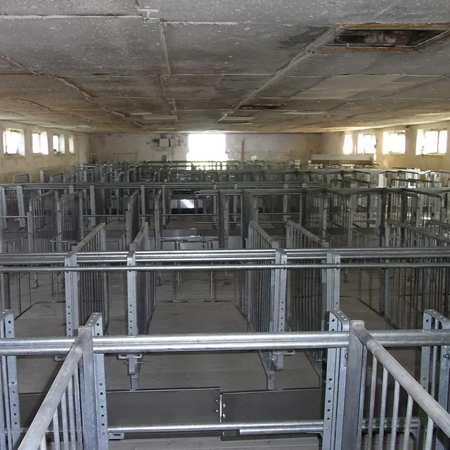 Referenzen von Metallbau Preißer & Söhne aus Mücheln/ G. - Anlagenbau Bild 02