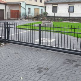 Referenzen von Metallbau Preißer & Söhne aus Mücheln/ G. - Zaunanlagen Bild 13