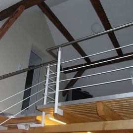 Referenzen von Metallbau Preißer & Söhne aus Mücheln/ G. - Treppen Bild 06