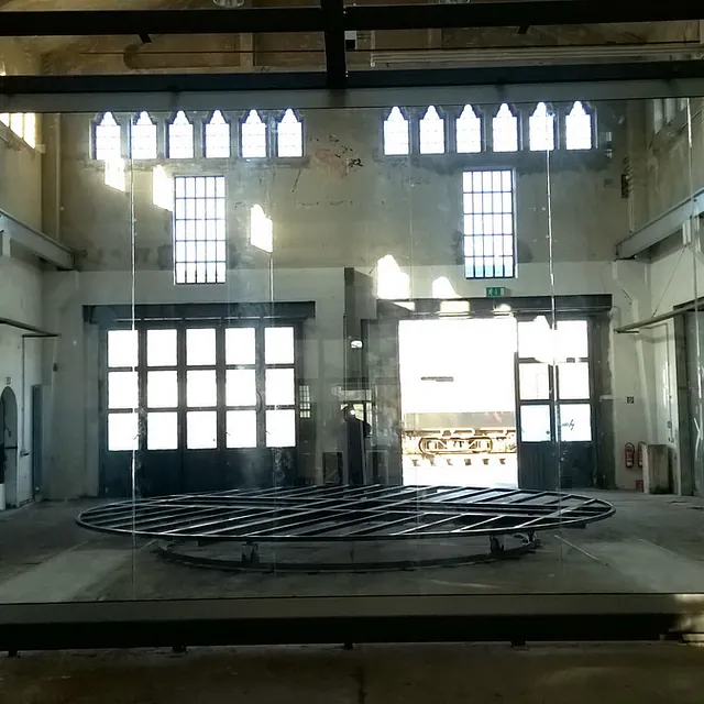 Referenzen von Metallbau Preißer & Söhne aus Mücheln/ G. - Das neue Elefantenhaus Bild 09